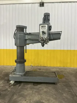 Used OOYA _UNKNOWN_ Radial Drills Ohio US | Yoder Brothers machinery #1352439