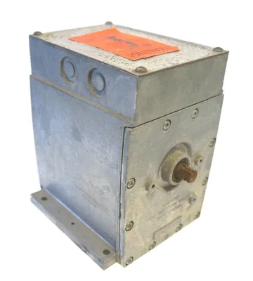 NEW HONEYWELL M744S1013 MOTOR