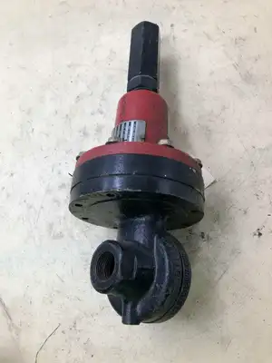Jordan Valve 63CD 3/4″ DI Sliding Gate Valve 300PSI 100/650°F