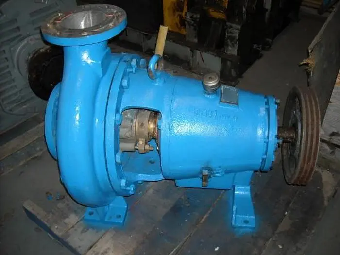 Goulds Pump 8×10-18H