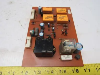 Acme Electric S2-009A Control Board