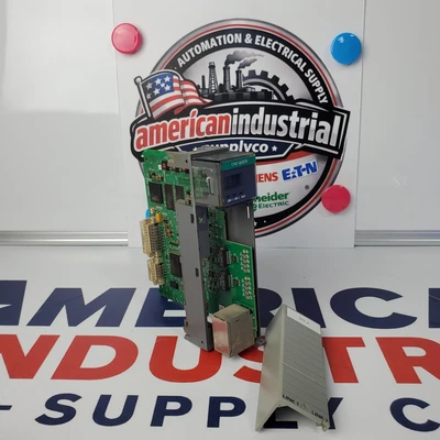 Allen-Bradley 1747-AENTR PLC Input & Output Modules | American Industrial Supply Co. (1)