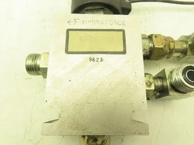 Hydraforce 6359724 | 7024460 | 2789211 Hydraulic Valve 30VDC Coil NPR20 Forklift