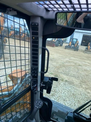 New | in-Stock 2026 CASE SV280B Skid Steer Loaders New Hampshire US | Beauregard Equipment #1511253
