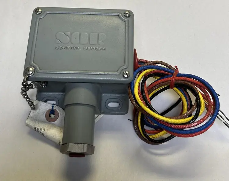New | in-Stock SOR 1NN-YY45-M4-F1A-ZZ Miscellaneous Equipment (Electrical & Power) Ohio US | Surplus Asset Holdings #1241547