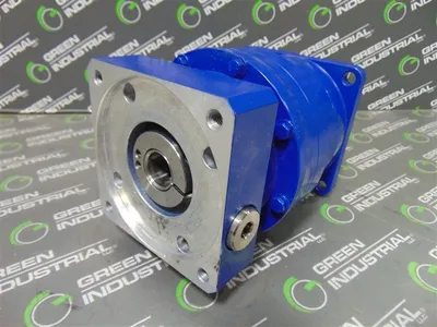Wittenstein alpha SP 100X-MF2-40-1E1-2S Servo Motor Gearhead DMF: 16/13 Used