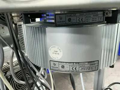Used EXTREL MAX120 MS/MS Mass Spectrometer Ohio US | HGR 24 #1561758