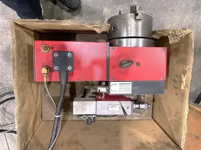 USED 2005 HAAS HRT210