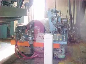 MARSHALL & WILLIAMS embossing station Nips & Cast Units, Cast Units | Mark One Machinery (2)