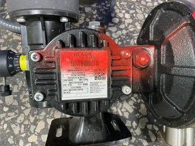 Used PULSAFEEDER MD3GAA5N2C Pumps Ohio US | HGR 24 #1290183