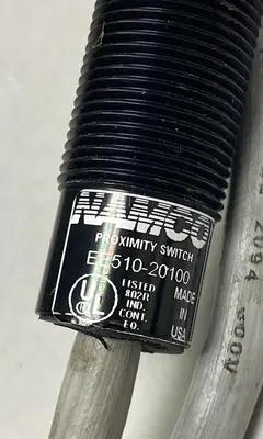 Used NAMCO EE510-20100 Relays & Switches | Surplus Asset Holdings #1205619