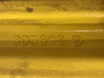 USED VAN DORN 305362