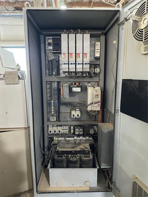Used 2005 WEEKE OPTIMAT BHP 200 CNC Routers California US | MachineryMax #1496305
