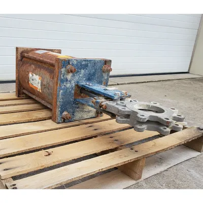 USED ITT ENGINEERED VALVES C67