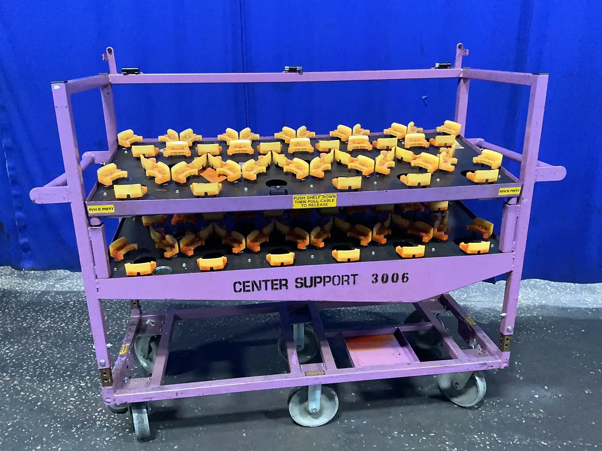 Used _UNKNOWN_ _UNKNOWN_ Maintenance Carts Ohio US | HGR 24 #1355919