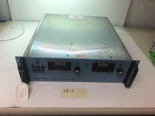 Used ELECTRONIC MEASUREMENTS INC TCR-150S12-2-D-0V PLC Processors Indiana US | J&J Industrial Supply #515925