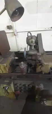 Used TOS BUA 18 A Universal Cylindrical Grinders CZ | Amaron s.r.o. #1331907
