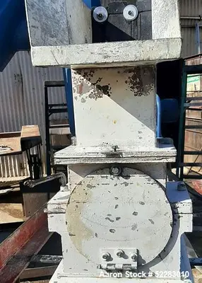 Used VAN DORN G-200 Granulators Illinois US | Aaron Equipment #86590