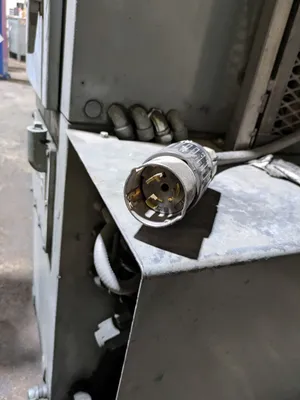 Used WABASH WABASH 50-18-2TMAC PRESS Hydraulic Presses Michigan US | Alma Machinery #1424486