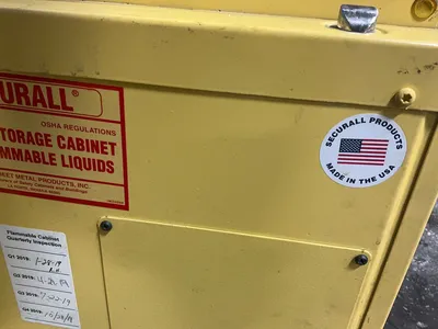 Used A & A SHEET METAL PRODUCTS INC _UNKNOWN_ Cabinets Ohio US | HGR 24 #1185798