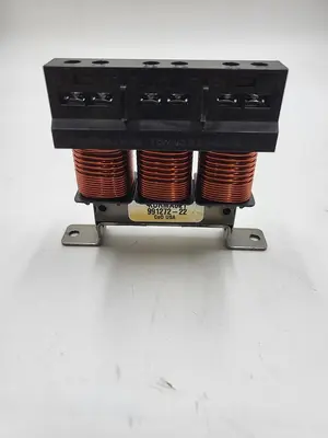 New | in-Stock TCI TCI TRANS COIL KDRMA8L1 - DRIVE REACTOR *NEW* Reactors | ND Industrial Surplus #1225314