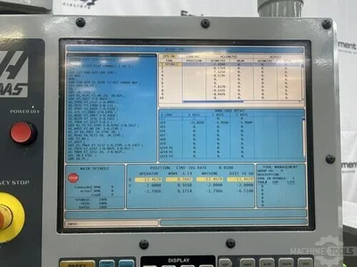 Used 2008 HAAS TM-1 Vertical Machining Centers Georgia US | The Equipment Hub #1184471