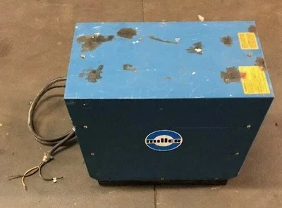 USED MILLER JB-21