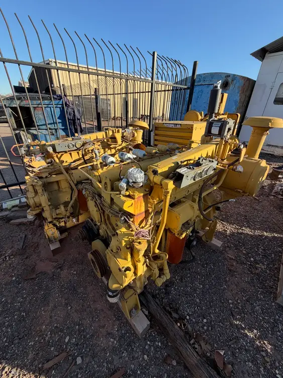 Used CAT G3306 Gas Engines Oklahoma US | Oil The Woodlands Group #1500953