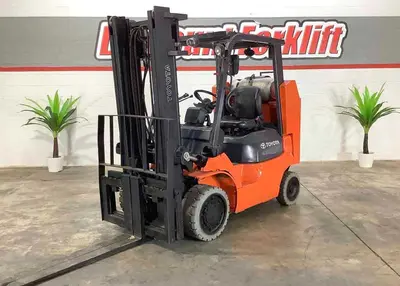 USED 2007 TOYOTA 7FGCU35-BCS