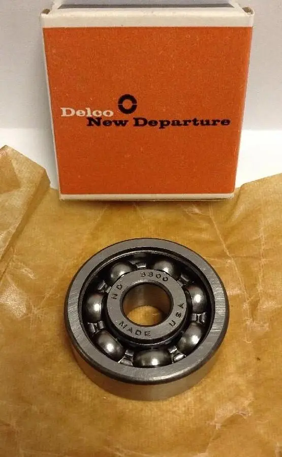 USED DELCO NEW DEPARTURE HYATT 3300 XR11086A