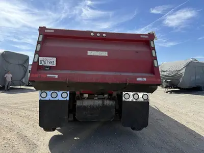 Used 2016 PETERBILT 365 Dump trucks California US | Ben Kaplan Equipment #1364780