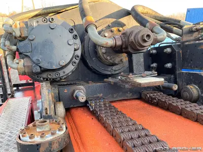 Used 2002 EGT 2002 EGT HD2080.1DR Drill Rigs Florida US | HDD Broker #1346492