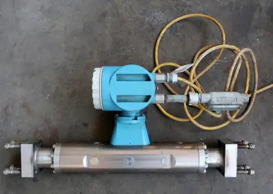 USED ENDRESS-HAUSER PROMASS 63M