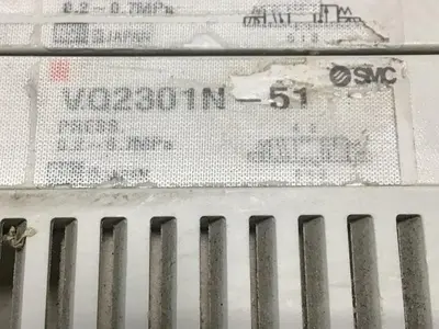 USED SMC VVQ2000-10A-1
