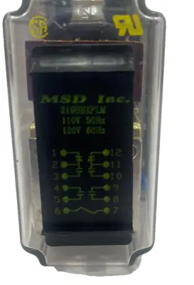 NEW STRUTHERS DUNN RELAY 219BBXPLM GENERAL PURPOSE RELAY