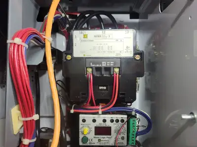 USED SQUARE D MODEL 6