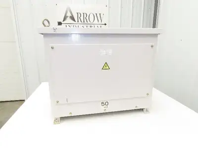 Used SHIHEN ELECTRIC _UNKNOWN_ Transformers Indiana US | Arrow Industrial #1412062