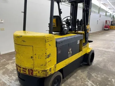 USED 2001 HYSTER E120XL3