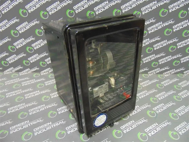 ABB 290B892A09 Type CA Generator Differential Relay Used