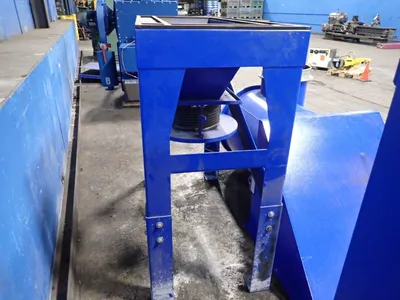 Used ROBOVENT DT45003 Dust Collectors Ohio US | HGR 24 #729931