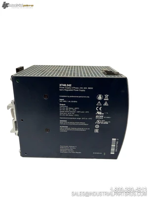 Used PULS XT40.242 Power Supplies Kentucky US | Industrial Parts R Us Inc. #1047654