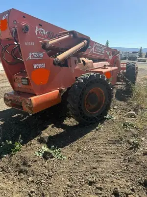 Used 2006 XTREME XRM1045 Telehandlers California US | Ben Kaplan Equipment #1446327