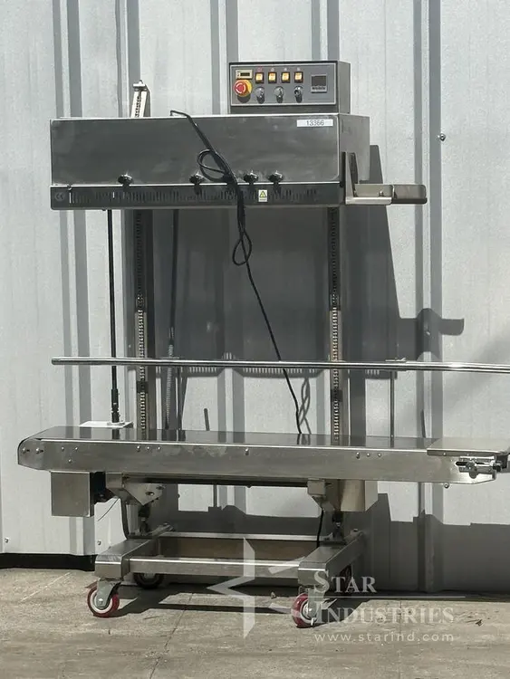 Used 2021 CLEVELAND CE4500HVE Banders | Star Industries #1253692