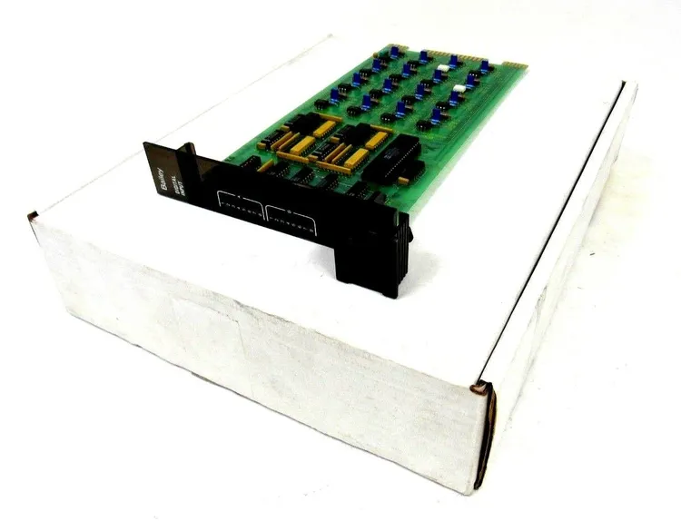Used BAILEY _UNKNOWN_ Input / Output Modules | SB Industrial Supply #829655