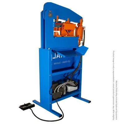 METALPRO MP4000FS Ironworkers | Sierra Victor Industries (9)