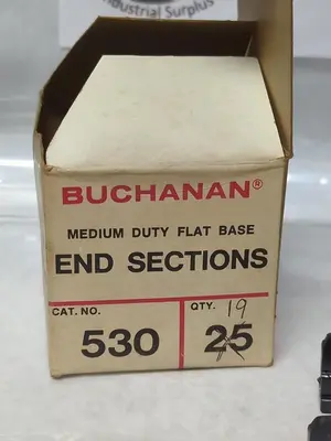 New | in-Stock BUCHANAN 530 Miscellaneous Equipment (Electrical & Power) | Surplus Asset Holdings #1193707