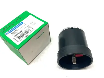 USED SCHNEIDER ELECTRIC, TELEMECANIQUE HARMONY AUDIBLE ALARM UNIT 70MM 70-90DB