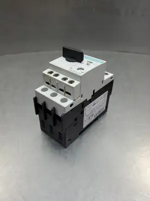 Used Siemens 3RV1021-1HA10 SIRIUS Manual Motor Starter Protector Breaker Starters South Carolina US | Palmetto Automation #1158908