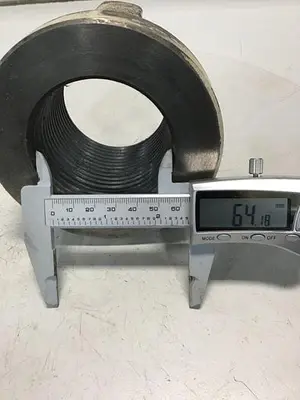 USED TOSHIBA ISF120SII-5A / TBN