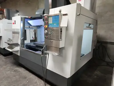 Used 2015 HAAS VM-3 Vertical Machining Centers Ohio US | Toolquip, Inc. #1229889